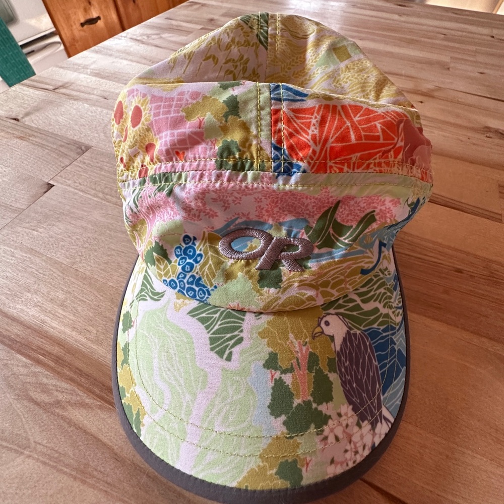Running hat